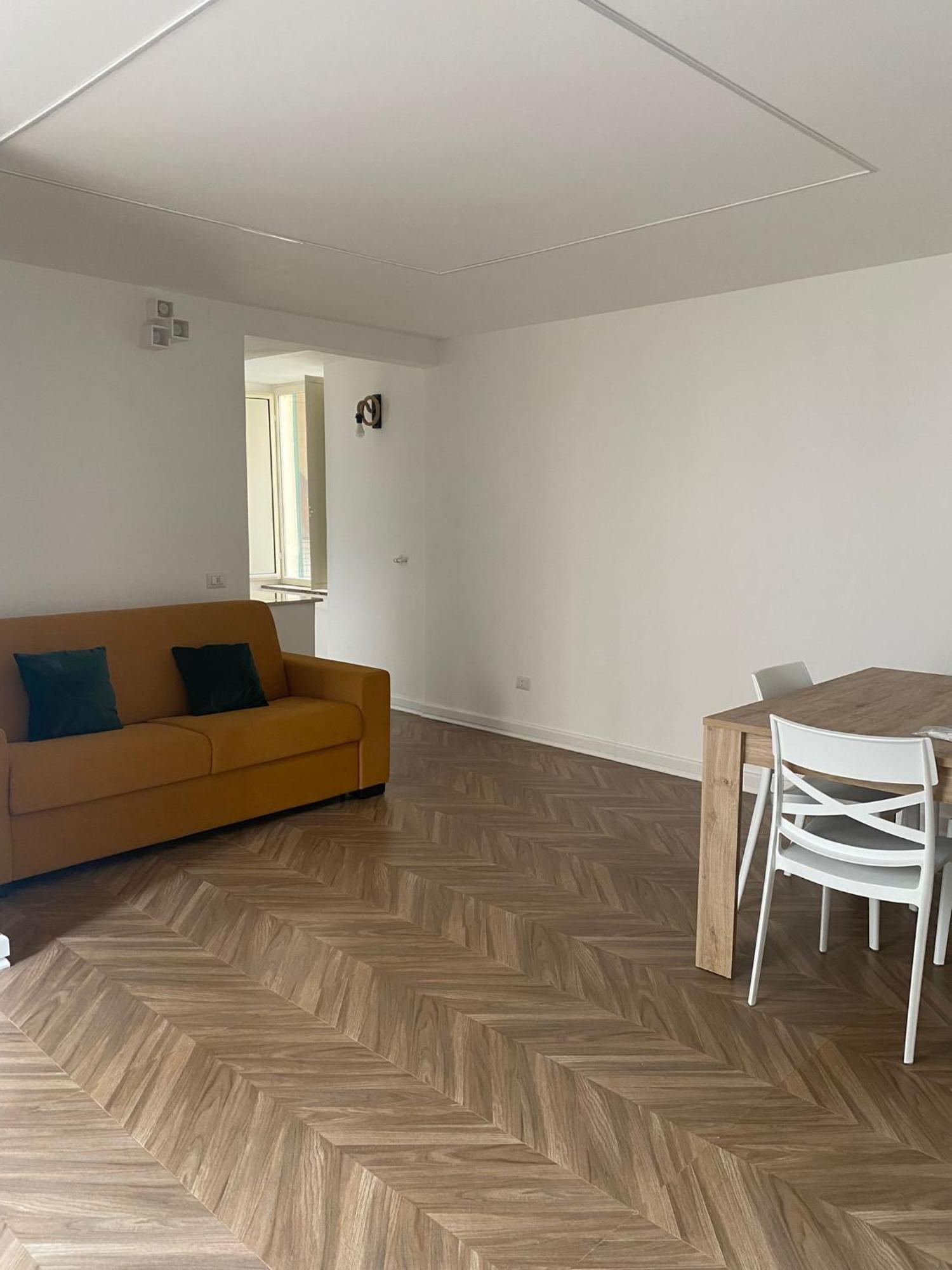Dora House Napoli Apartment Bagian luar foto