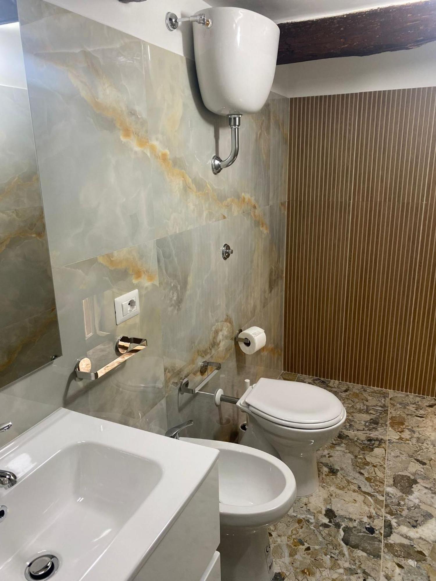 Dora House Napoli Apartment Bagian luar foto