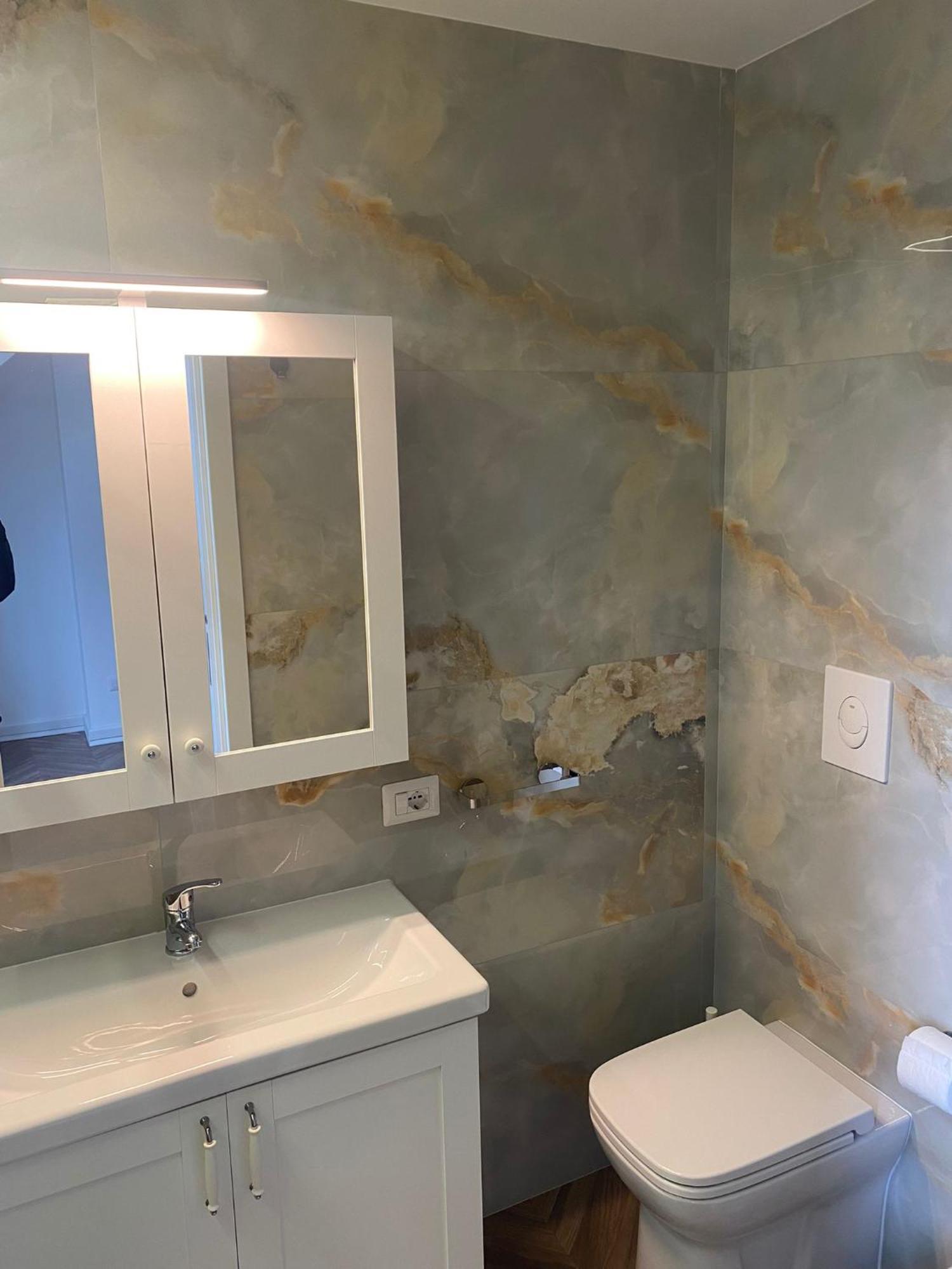 Dora House Napoli Apartment Bagian luar foto