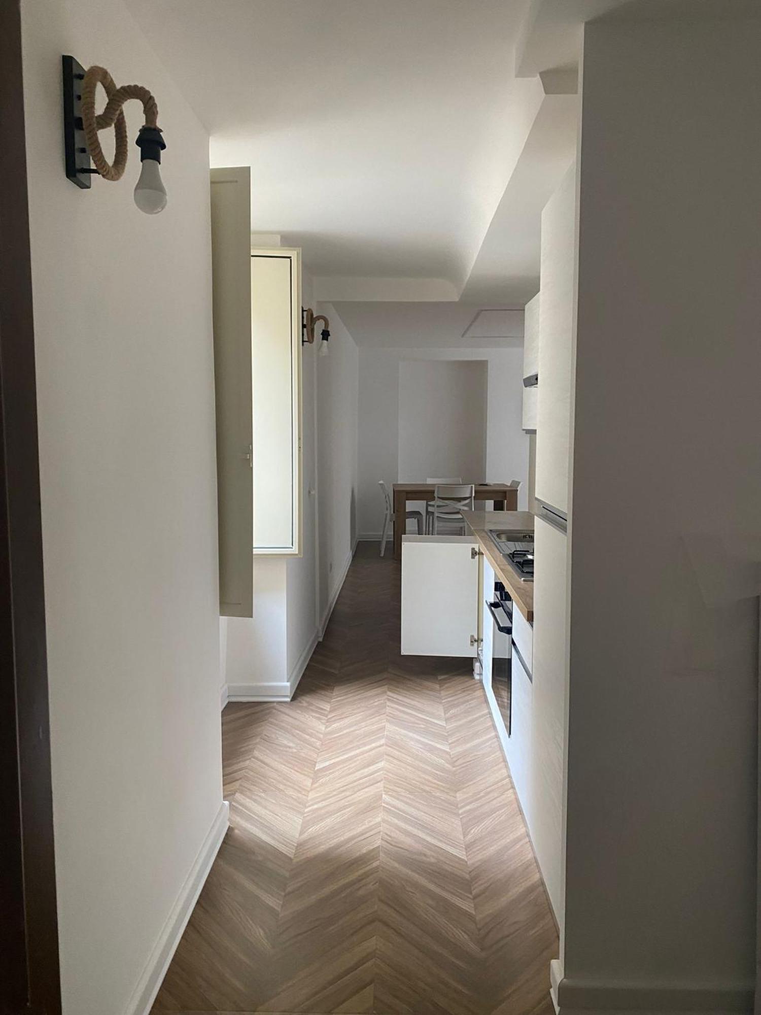 Dora House Napoli Apartment Bagian luar foto