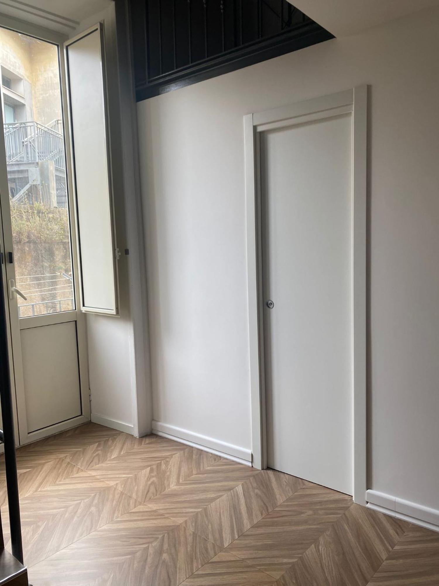 Dora House Napoli Apartment Bagian luar foto