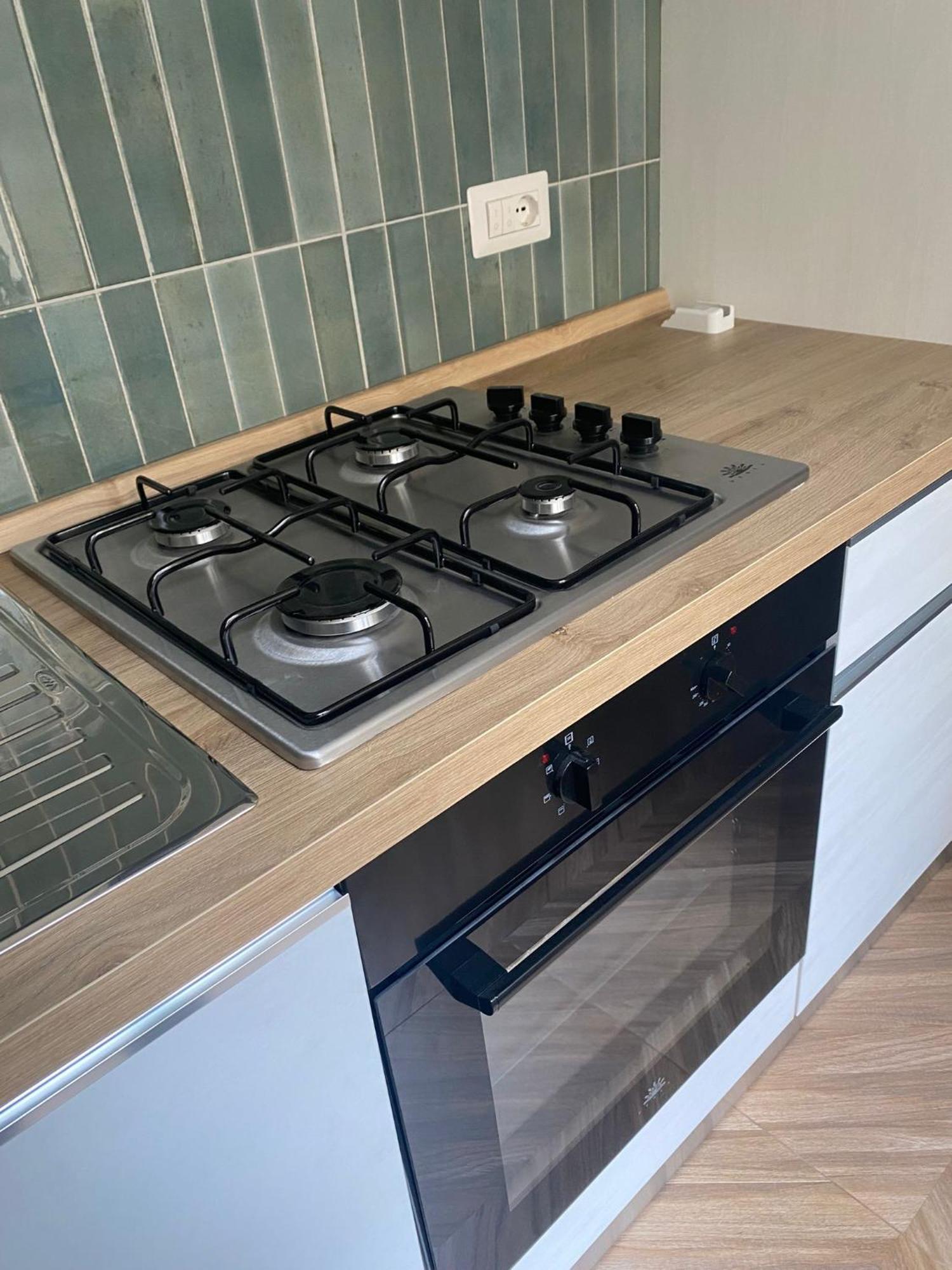 Dora House Napoli Apartment Bagian luar foto