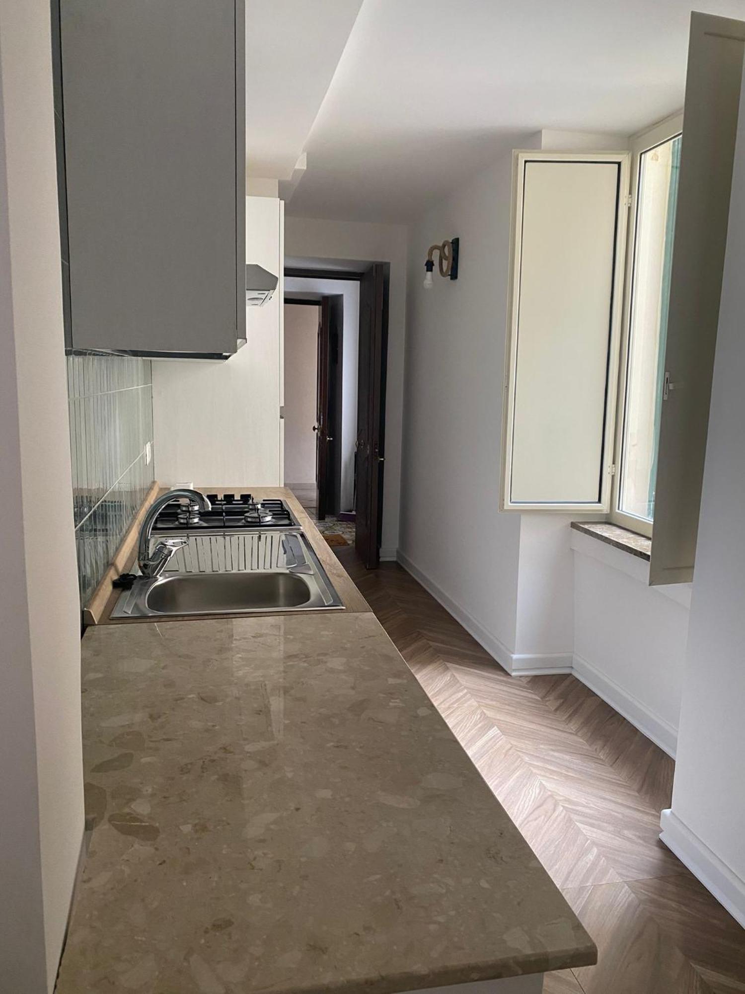 Dora House Napoli Apartment Bagian luar foto