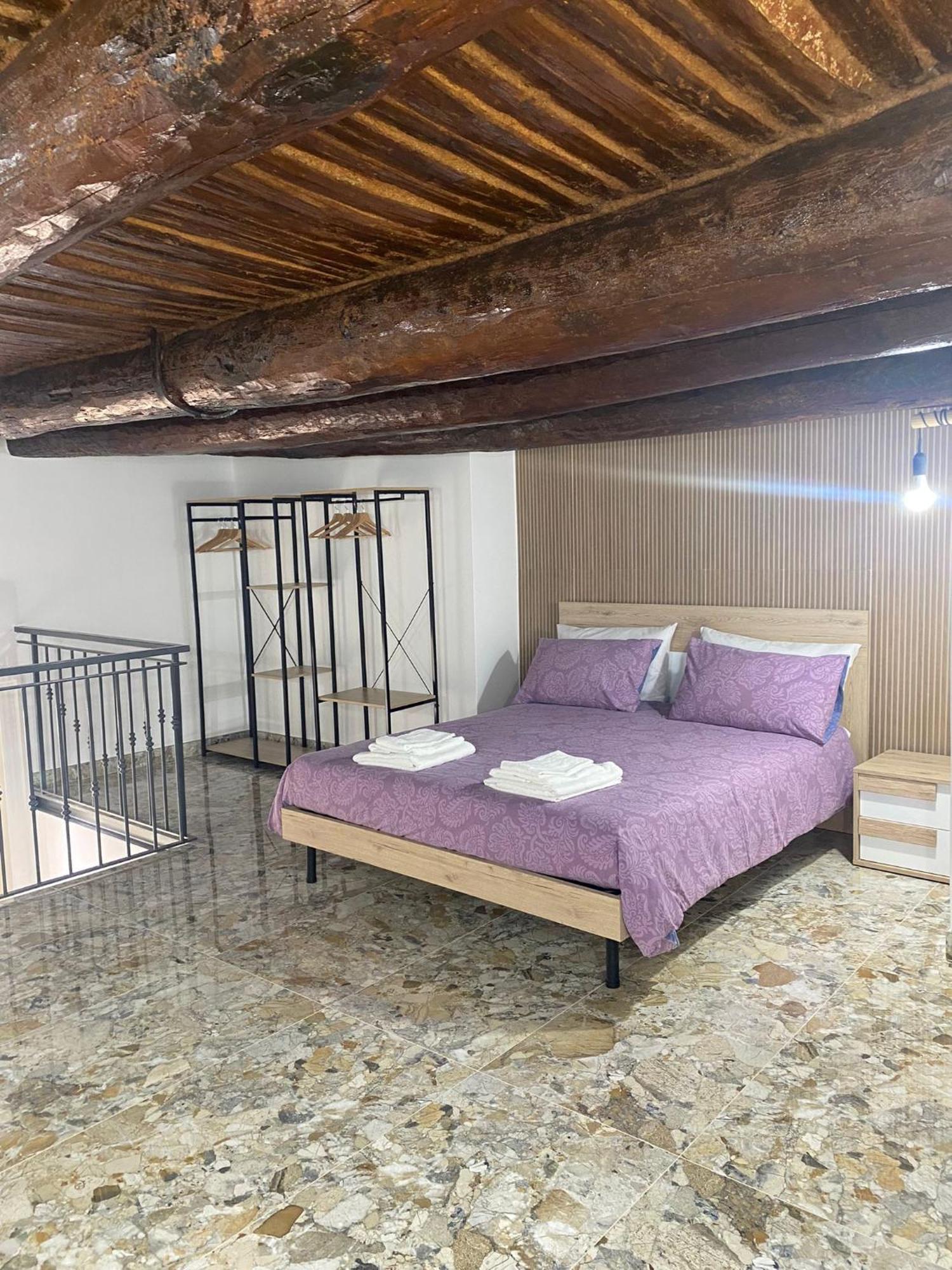 Dora House Napoli Apartment Bagian luar foto