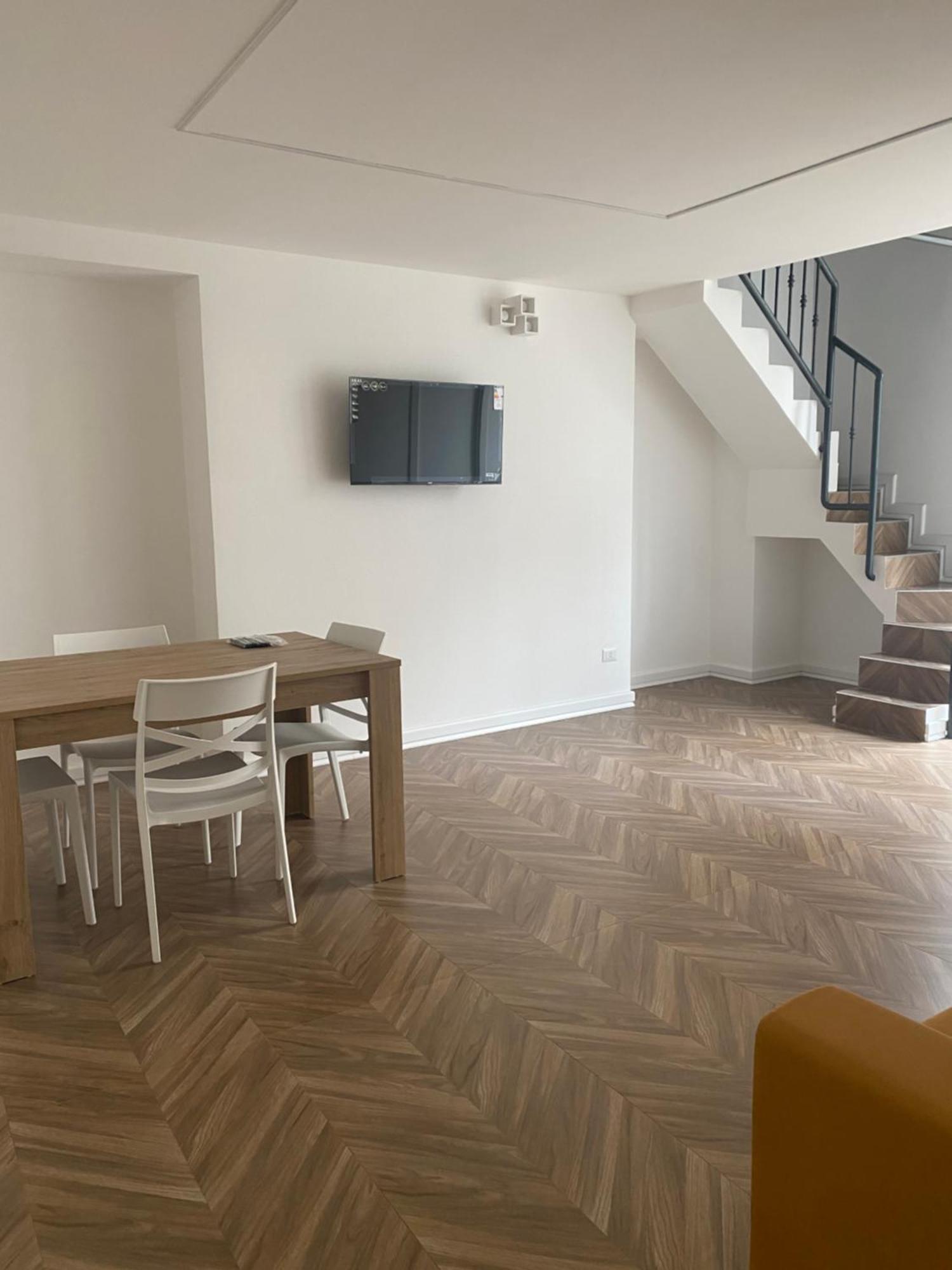 Dora House Napoli Apartment Bagian luar foto